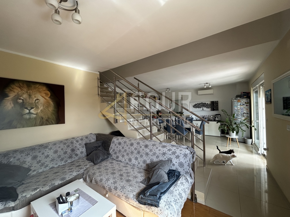 Stanovanje Ilirija, Pula, 98,49m2