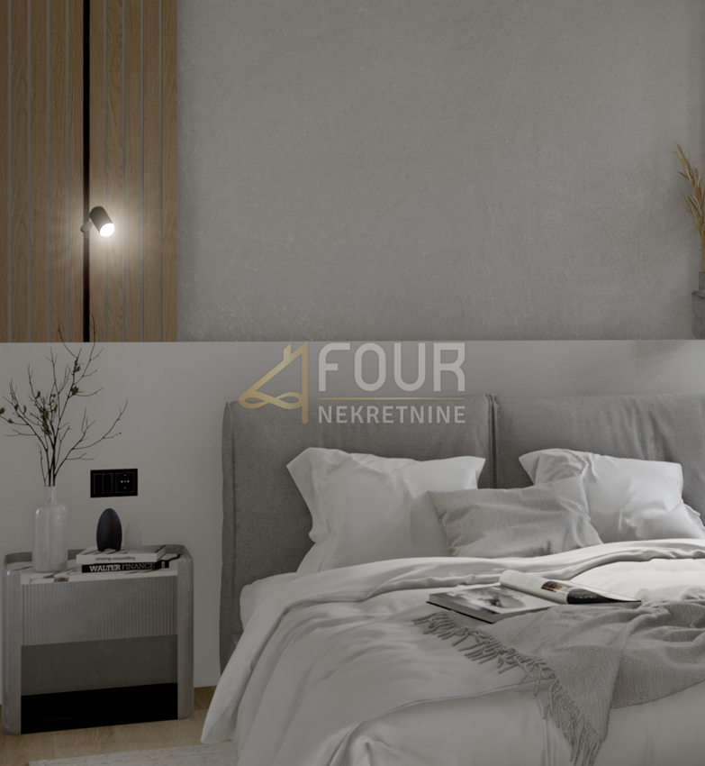 Stanovanje Rovinj, 58,32m2