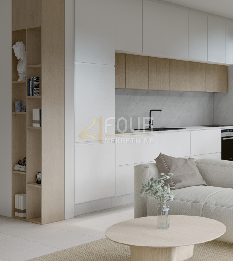 Stanovanje Rovinj, 58,32m2