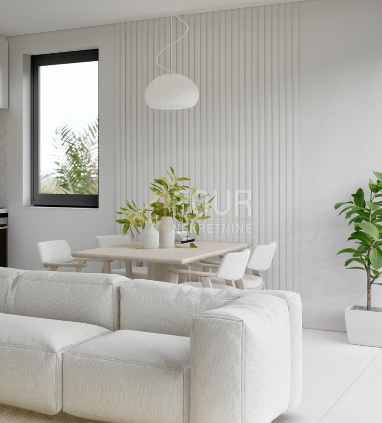Stanovanje Rovinj, 58,32m2