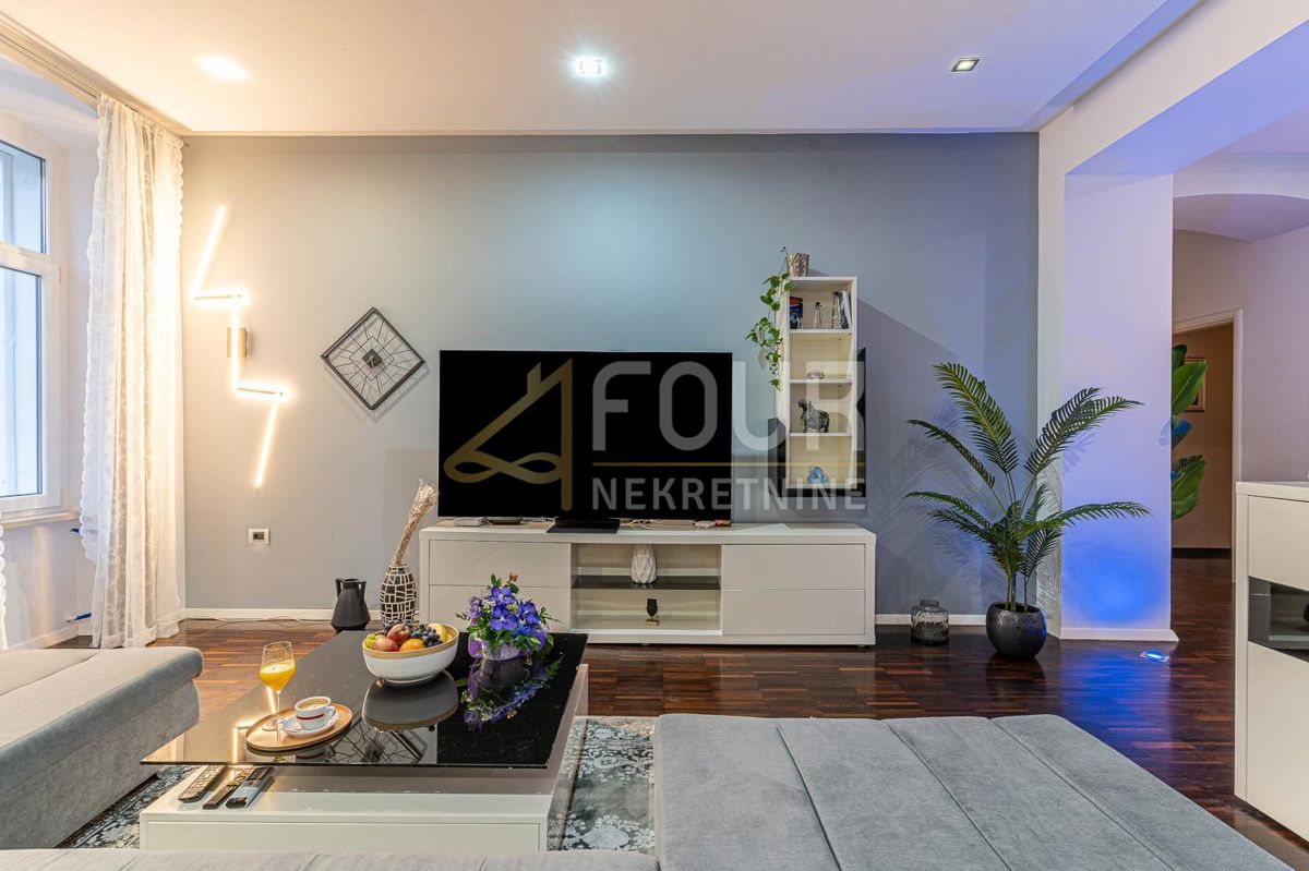 Stanovanje Centar, Rijeka, 101,20m2