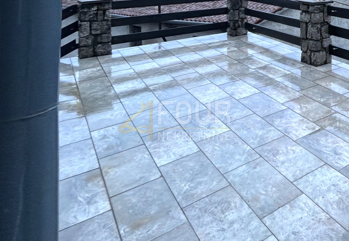 Hiša Grobnik, Čavle, 162m2