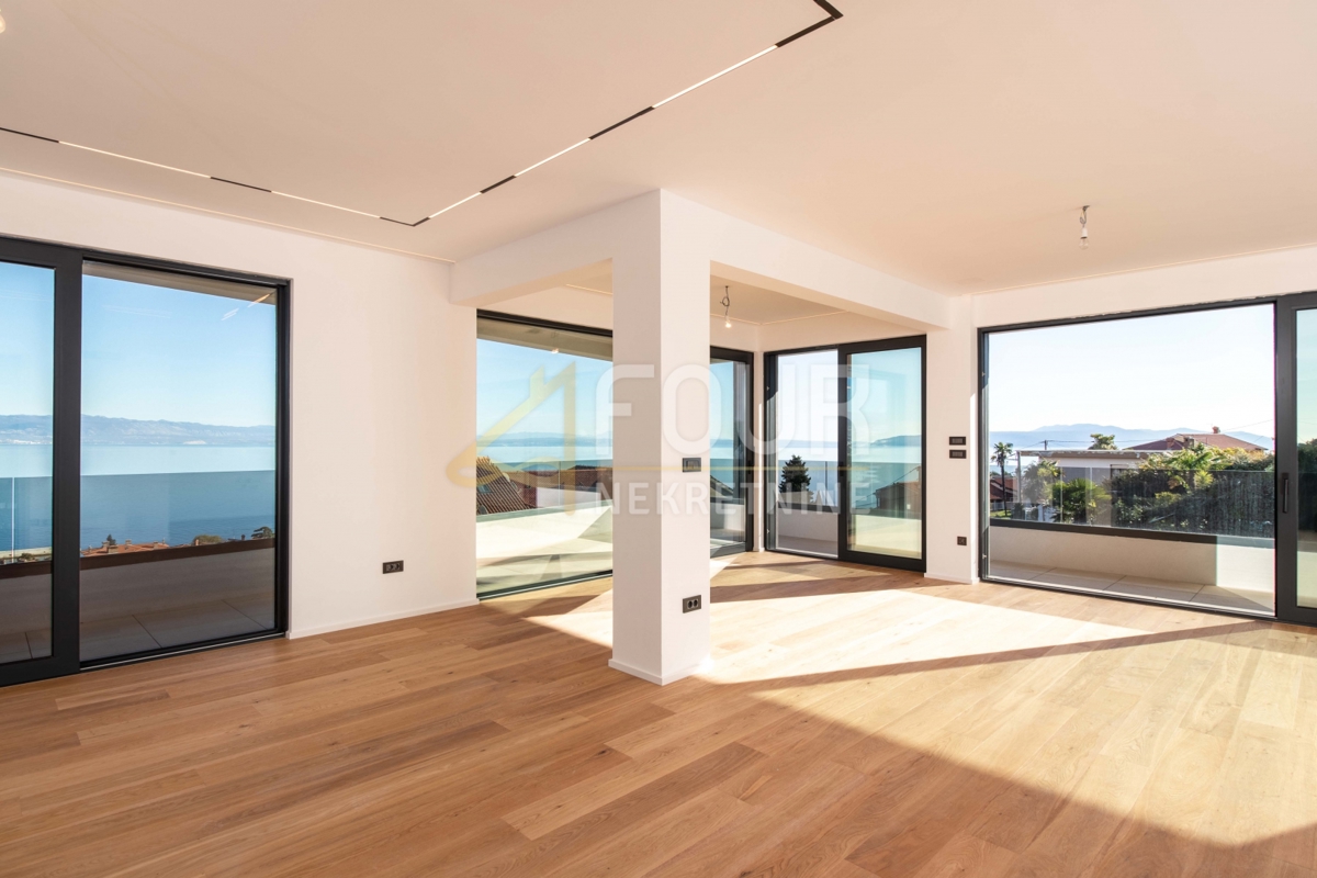 Stanovanje Lovran, 142,11m2