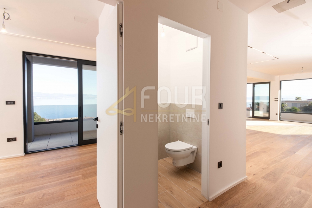 Stanovanje Lovran, 142,11m2