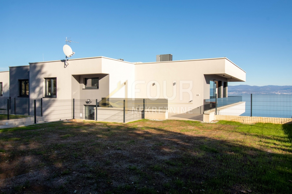 Stanovanje Lovran, 142,11m2