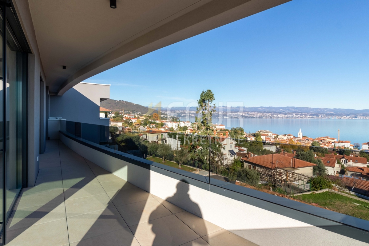 Stanovanje Lovran, 142,11m2