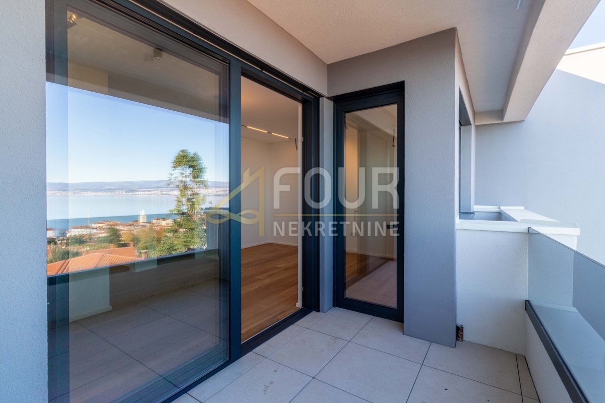 Stanovanje Lovran, 142,11m2