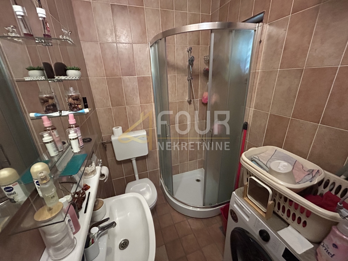 Stanovanje Centar, Pula, 42,91m2