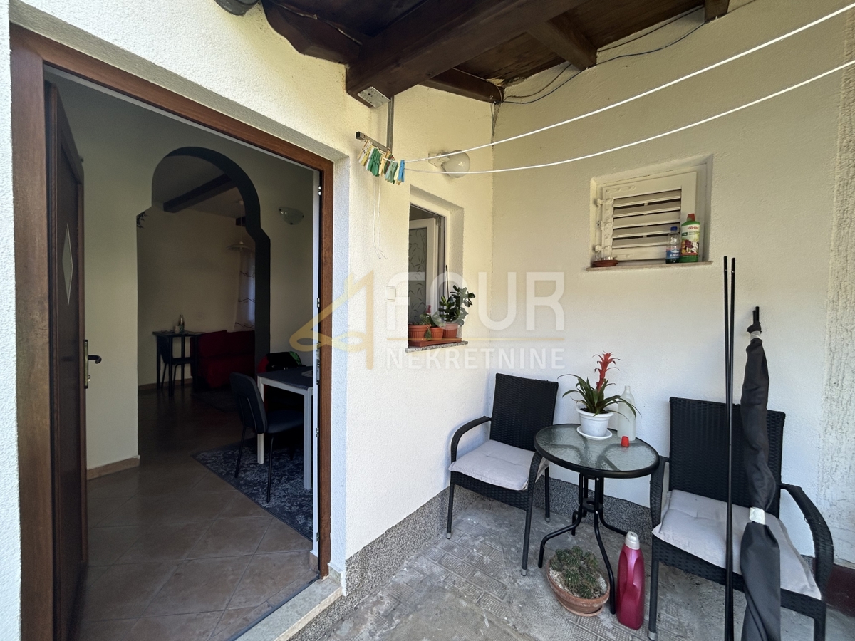 Stanovanje Centar, Pula, 42,91m2