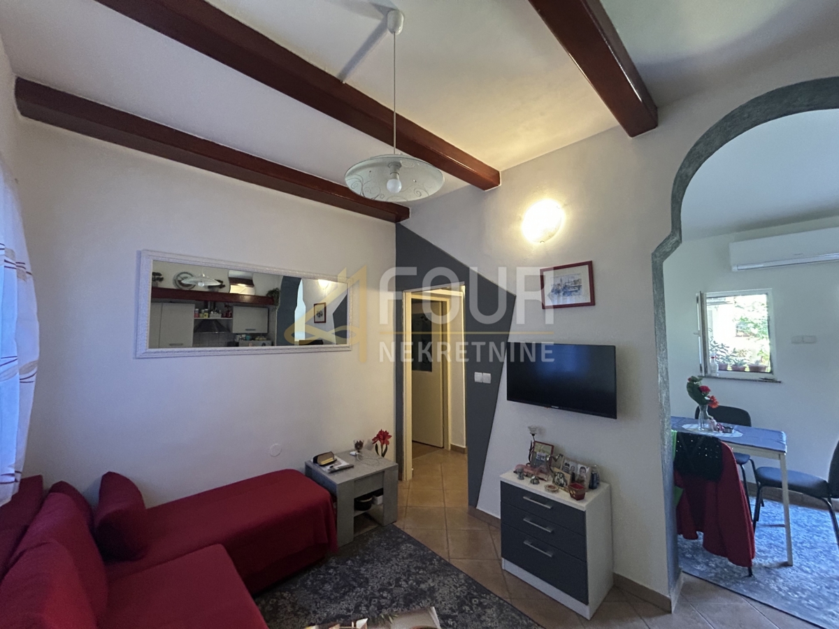 Stanovanje Centar, Pula, 42,91m2