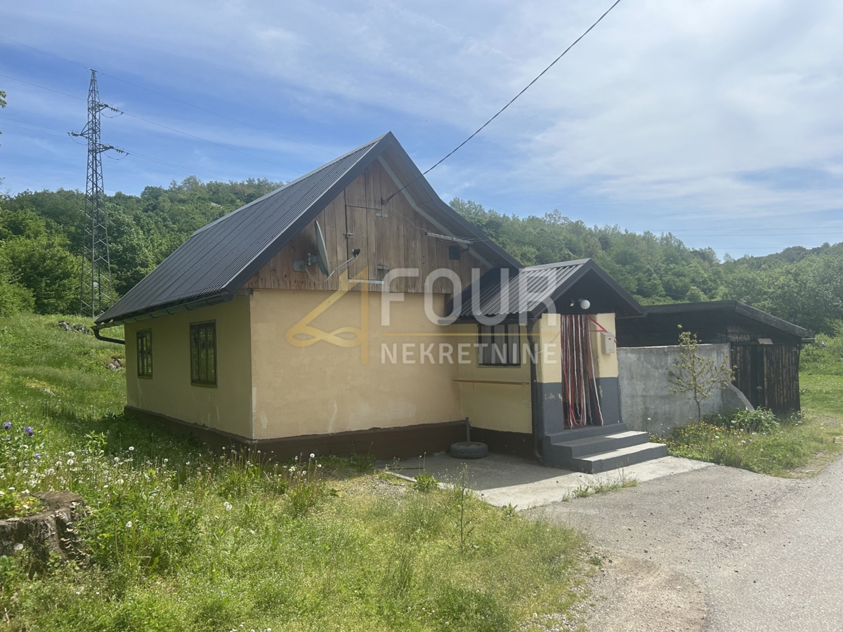 Hiša Josipdol, 50m2