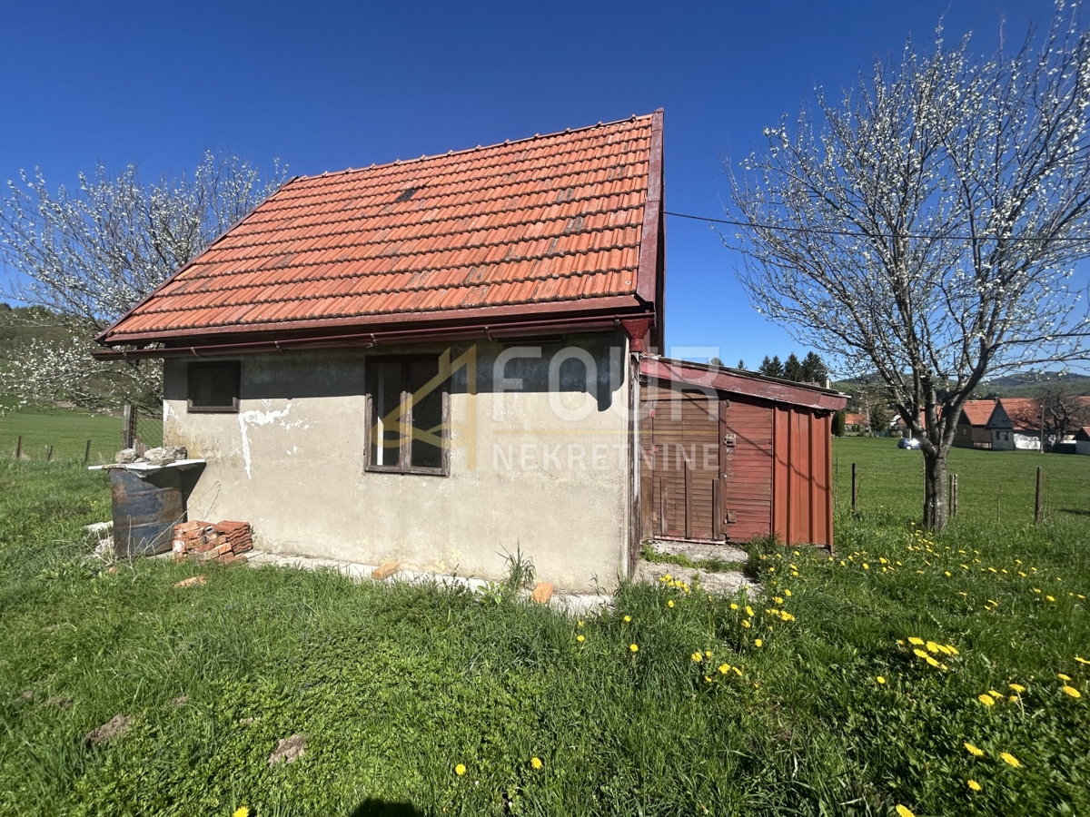 Hiša Mrkopalj, 61m2
