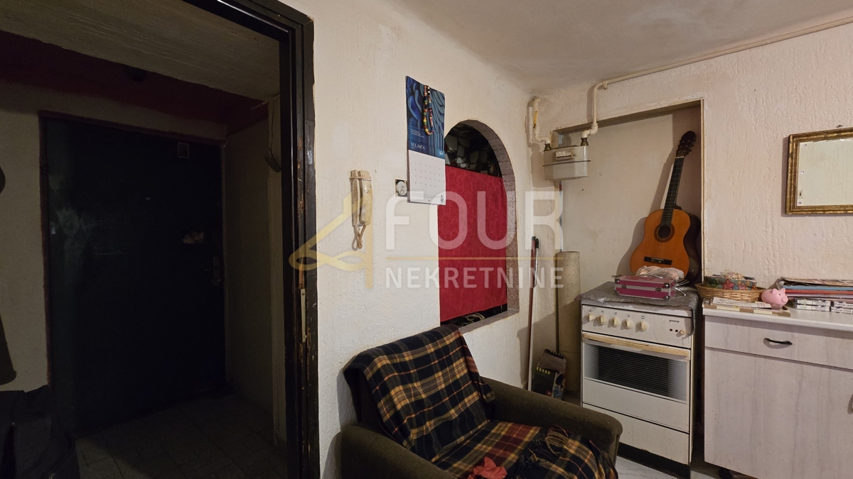 Stanovanje Centar, Rijeka, 57,29m2