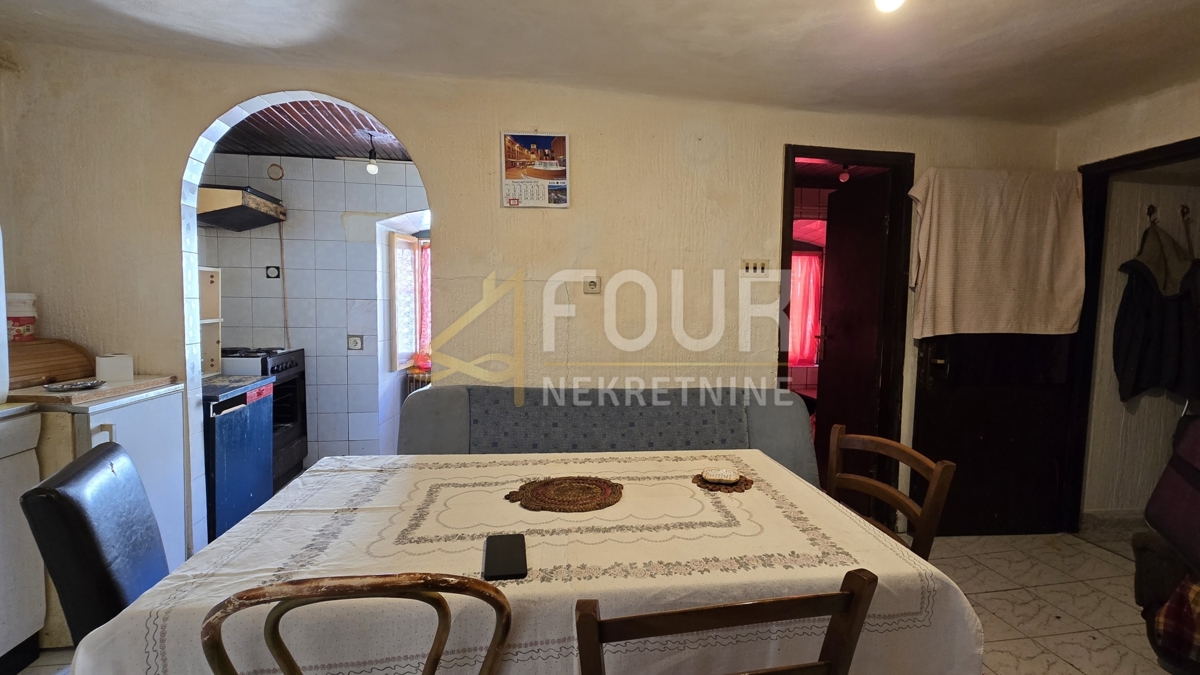 Stanovanje Centar, Rijeka, 57,29m2