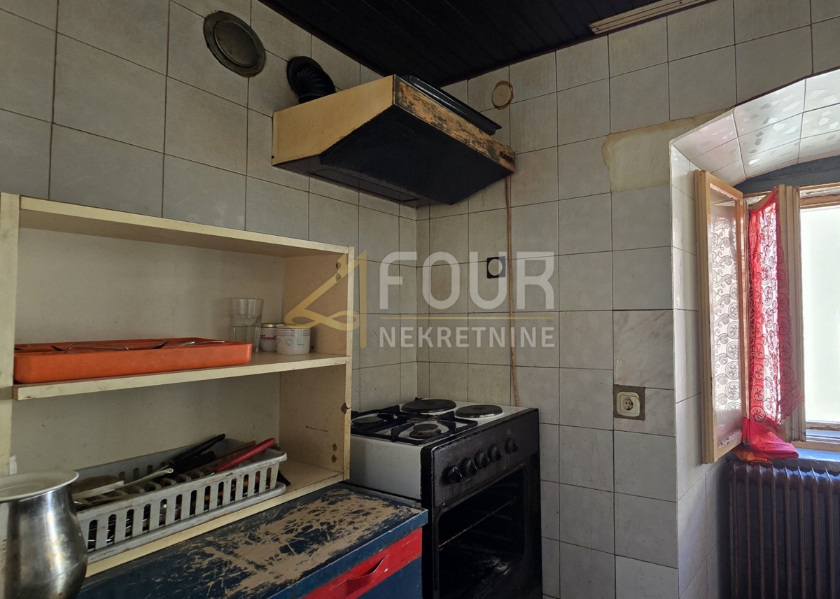 Stanovanje Centar, Rijeka, 57,29m2