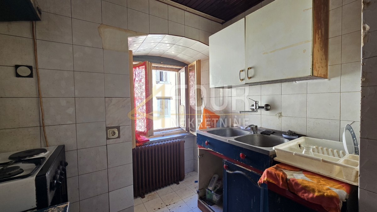 Stanovanje Centar, Rijeka, 57,29m2