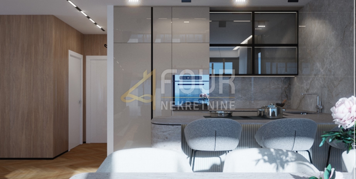 Stanovanje Drenova, Rijeka, 71,79m2