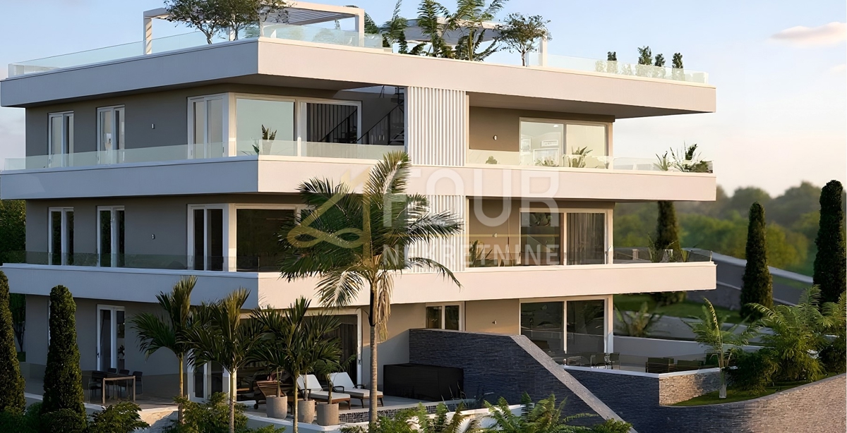 Stanovanje Drenova, Rijeka, 71,79m2