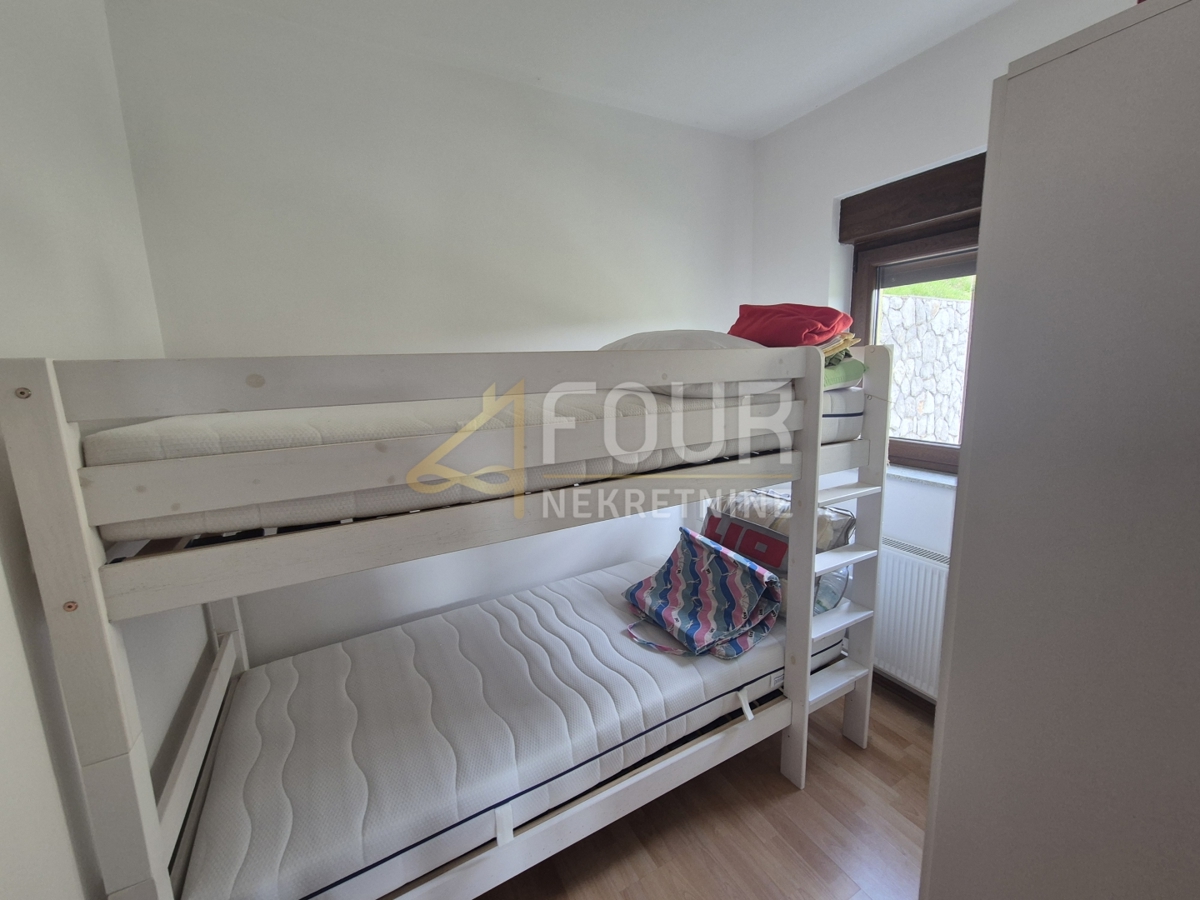 Stanovanje Vrata, Fužine, 51,84m2