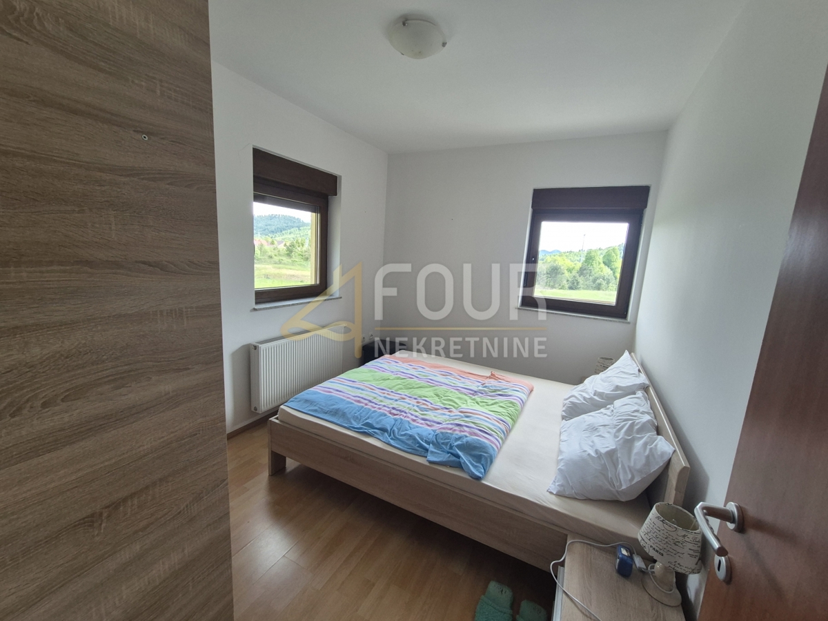 Stanovanje Vrata, Fužine, 51,84m2