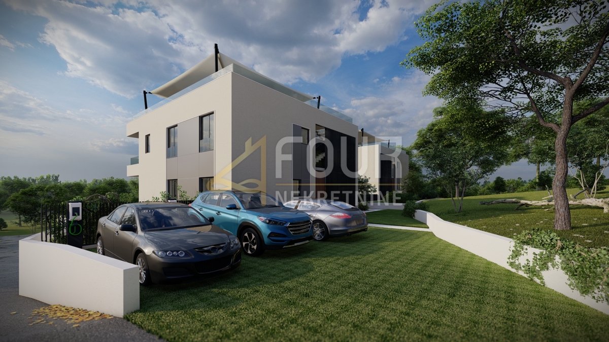Stanovanje Ika, Opatija - Okolica, 176,48m2