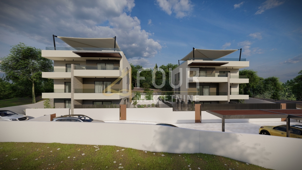 Stanovanje Ika, Opatija - Okolica, 176,48m2
