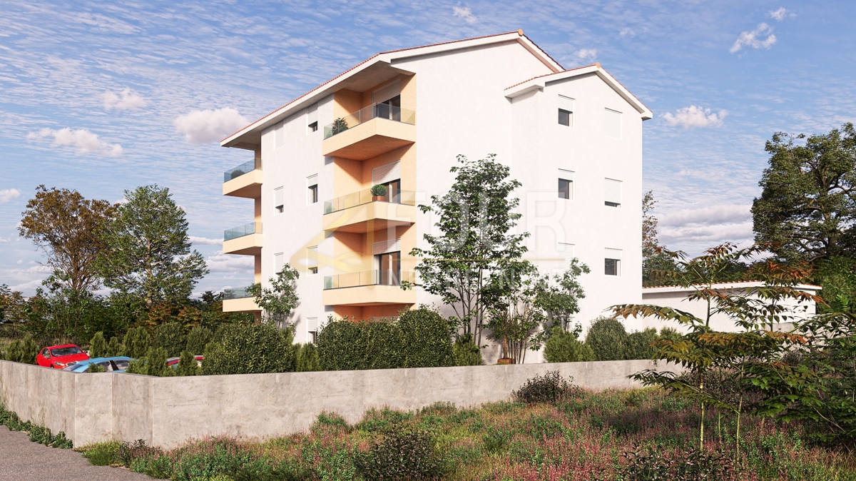 Stanovanje Viškovo, 80m2