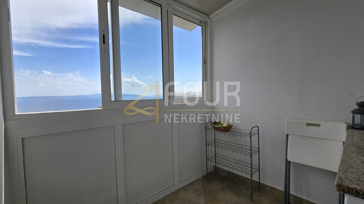 Stanovanje Podmurvice, Rijeka, 54,51m2