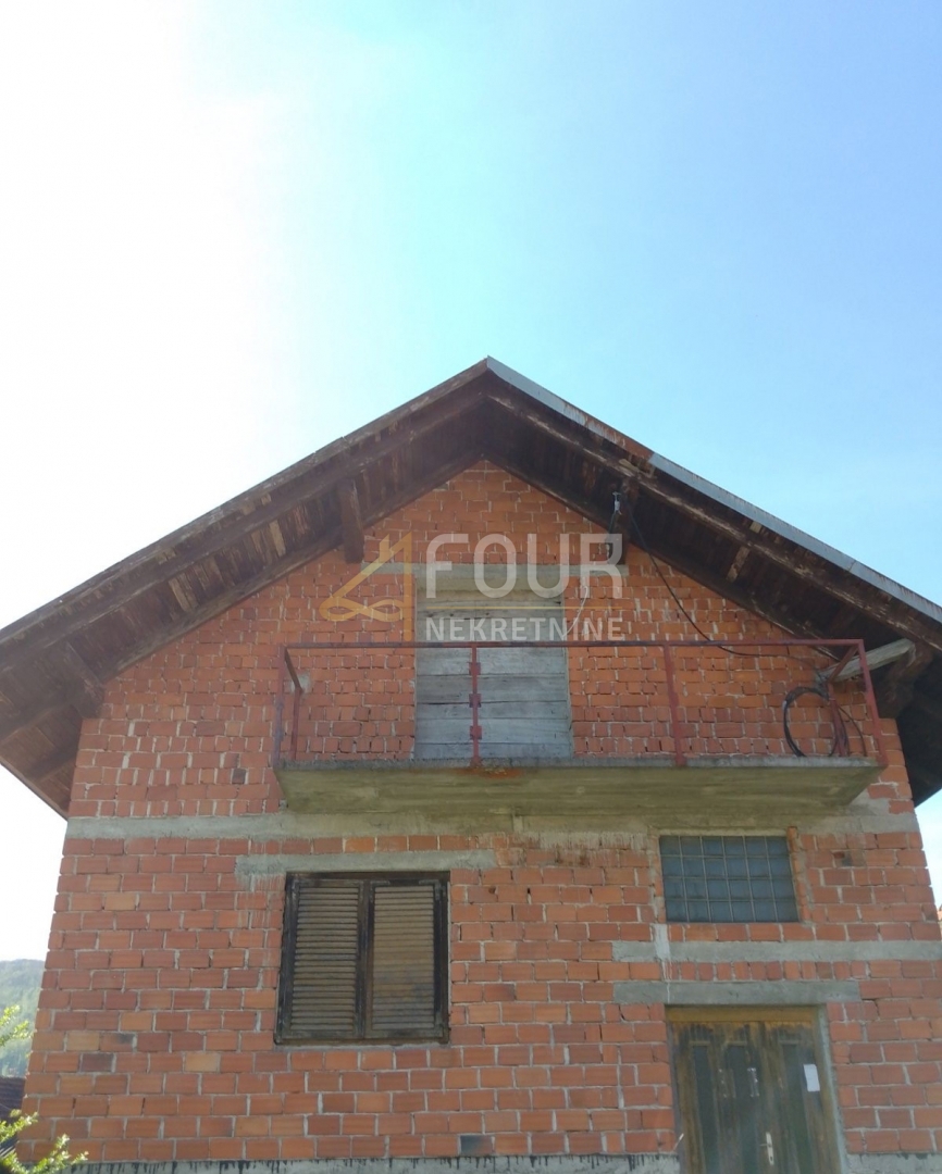 Hiša Lukovdol, Vrbovsko, 80m2