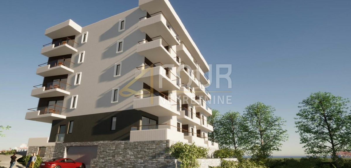 Stanovanje Zamet, Rijeka, 75,19m2