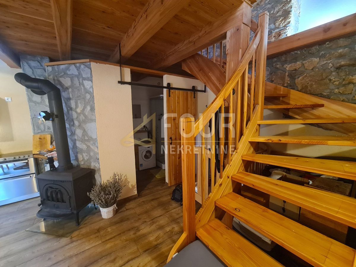 Hiša Malinska, Malinska-Dubašnica, 176m2