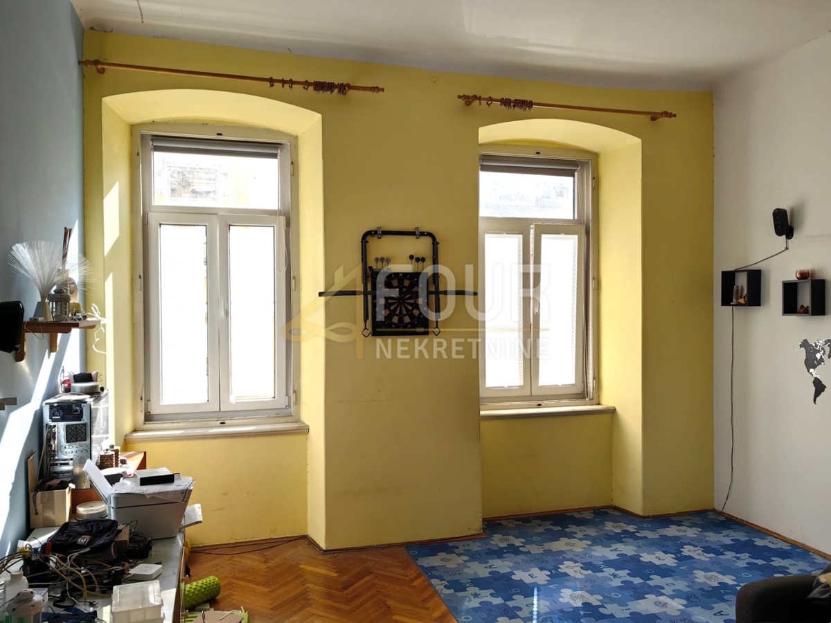 Stanovanje Centar, Rijeka, 97m2