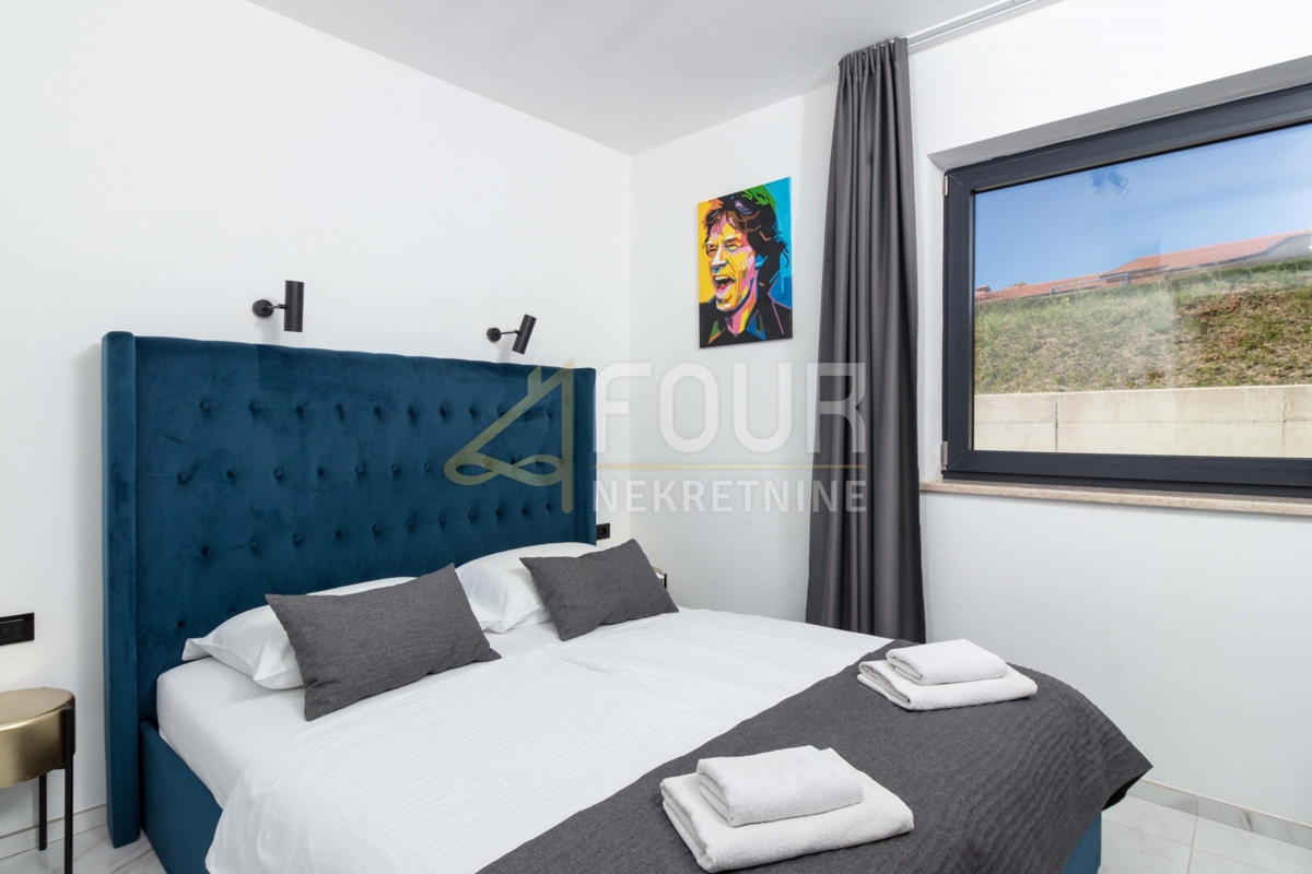 Istra, Buzet, razkošna vila z bazenom