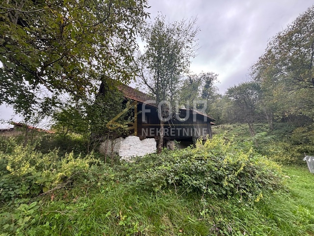 Hiša Popovo Selo, Ogulin, 48m2