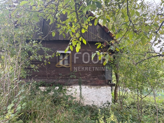 Hiša Popovo Selo, Ogulin, 48m2