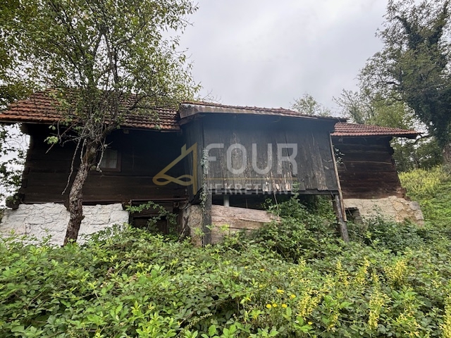 Hiša Popovo Selo, Ogulin, 48m2