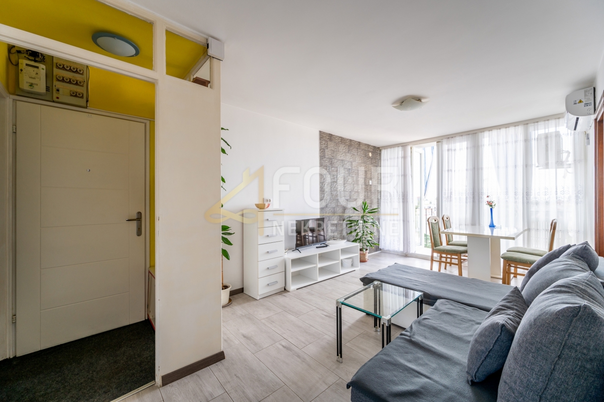 Stanovanje Kaštanjer, Pula, 50m2