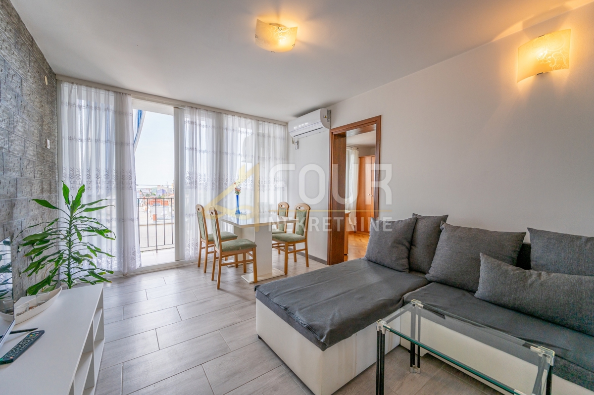 Stanovanje Kaštanjer, Pula, 50m2
