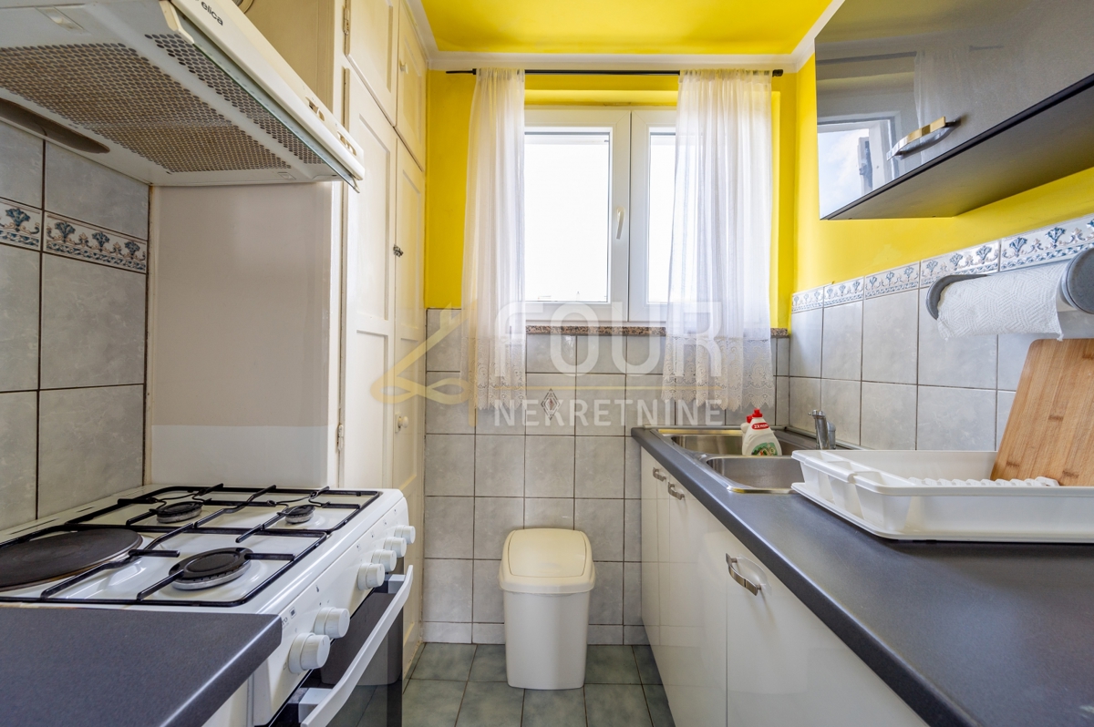 Stanovanje Kaštanjer, Pula, 50m2