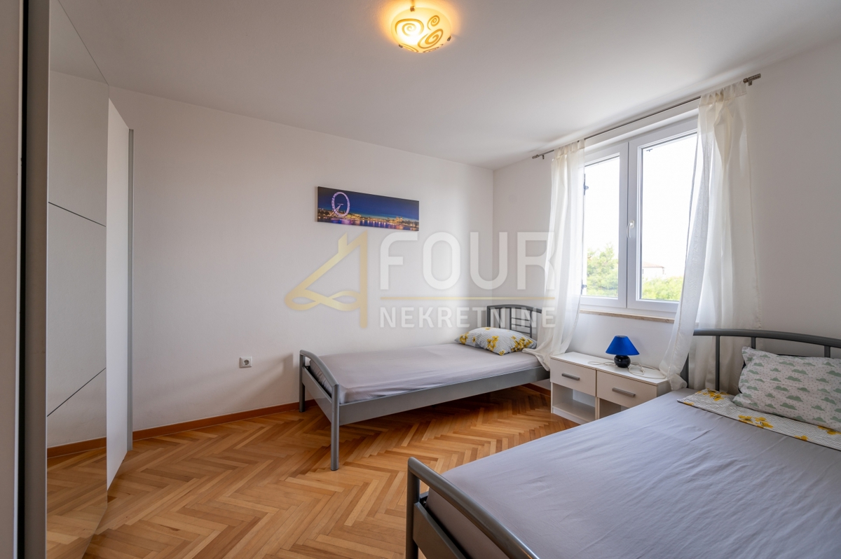 Stanovanje Kaštanjer, Pula, 50m2