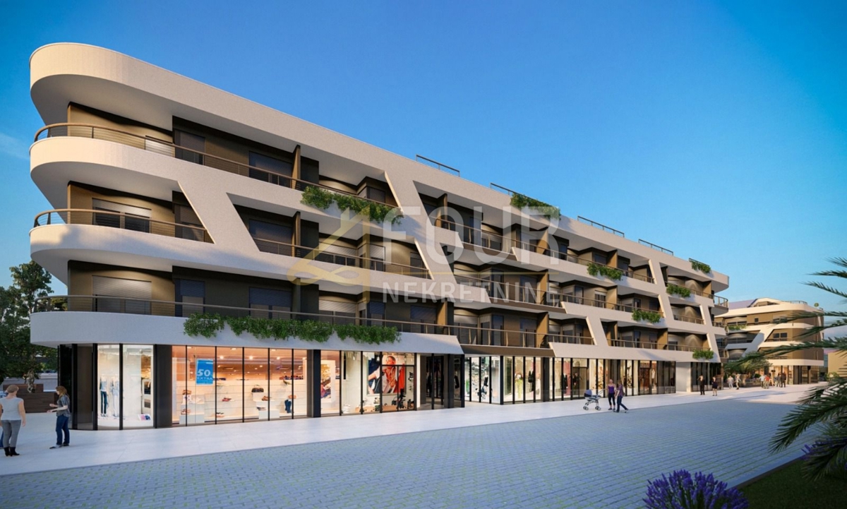 Stanovanje Poreč, 90,29m2
