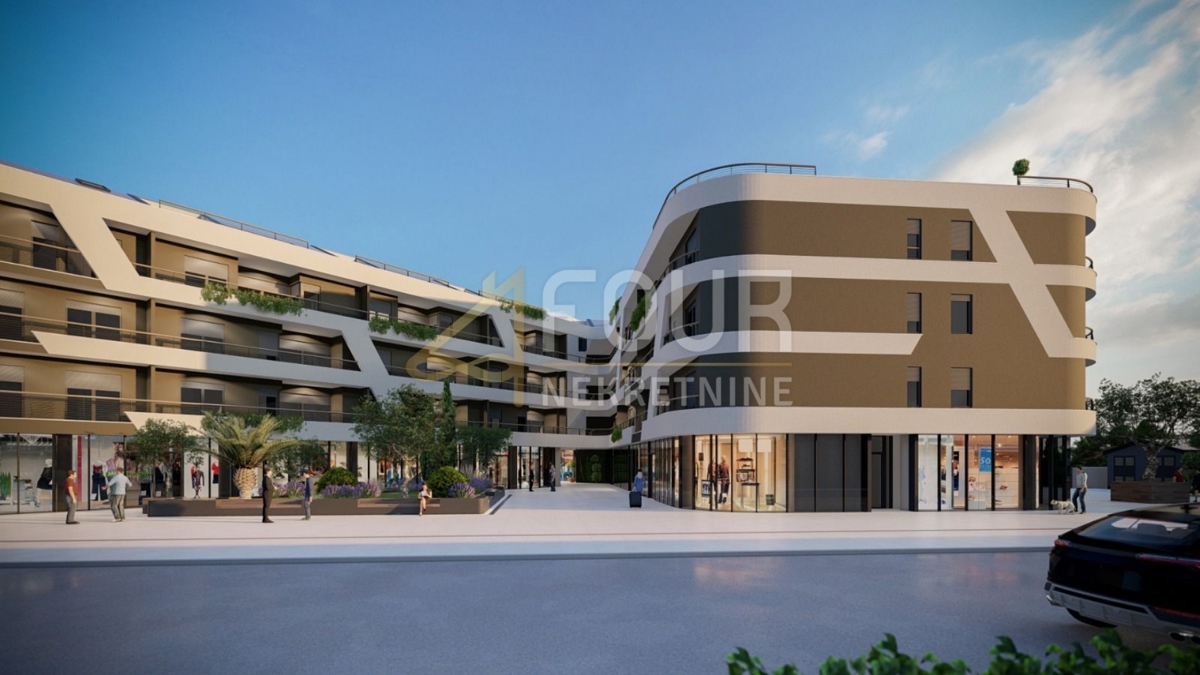 Stanovanje Poreč, 90,29m2