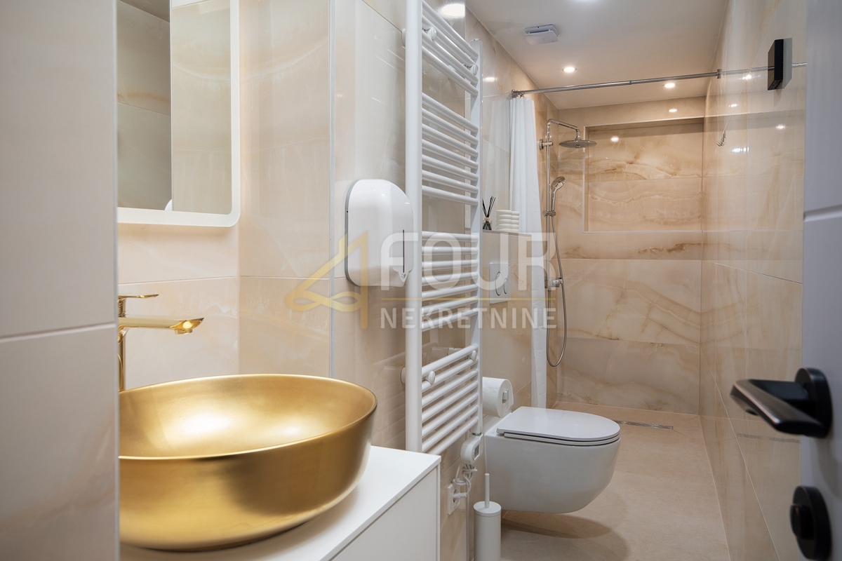 Stanovanje Centar, Pula, 67,65m2
