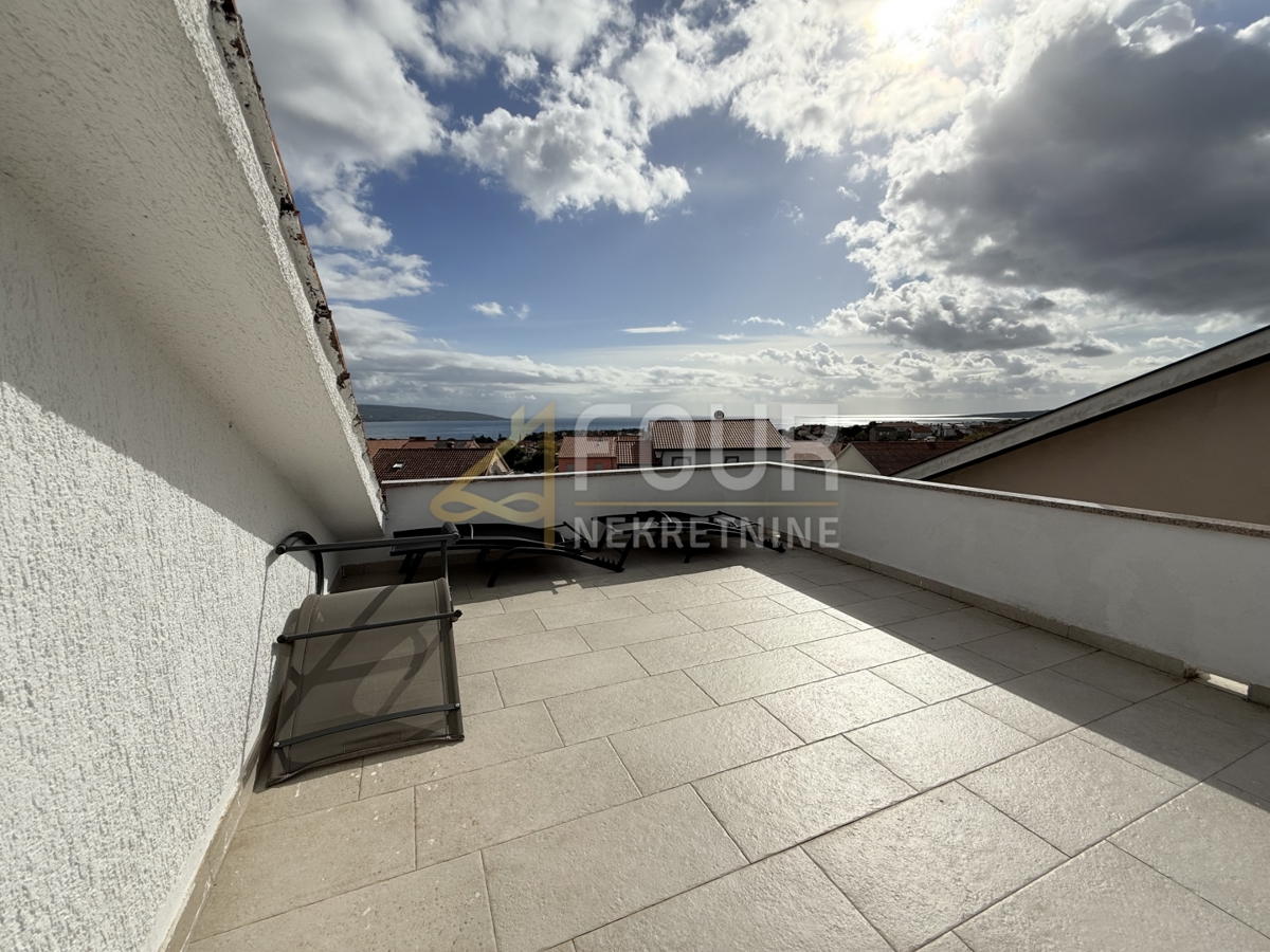 Stanovanje Krk, 62,21m2