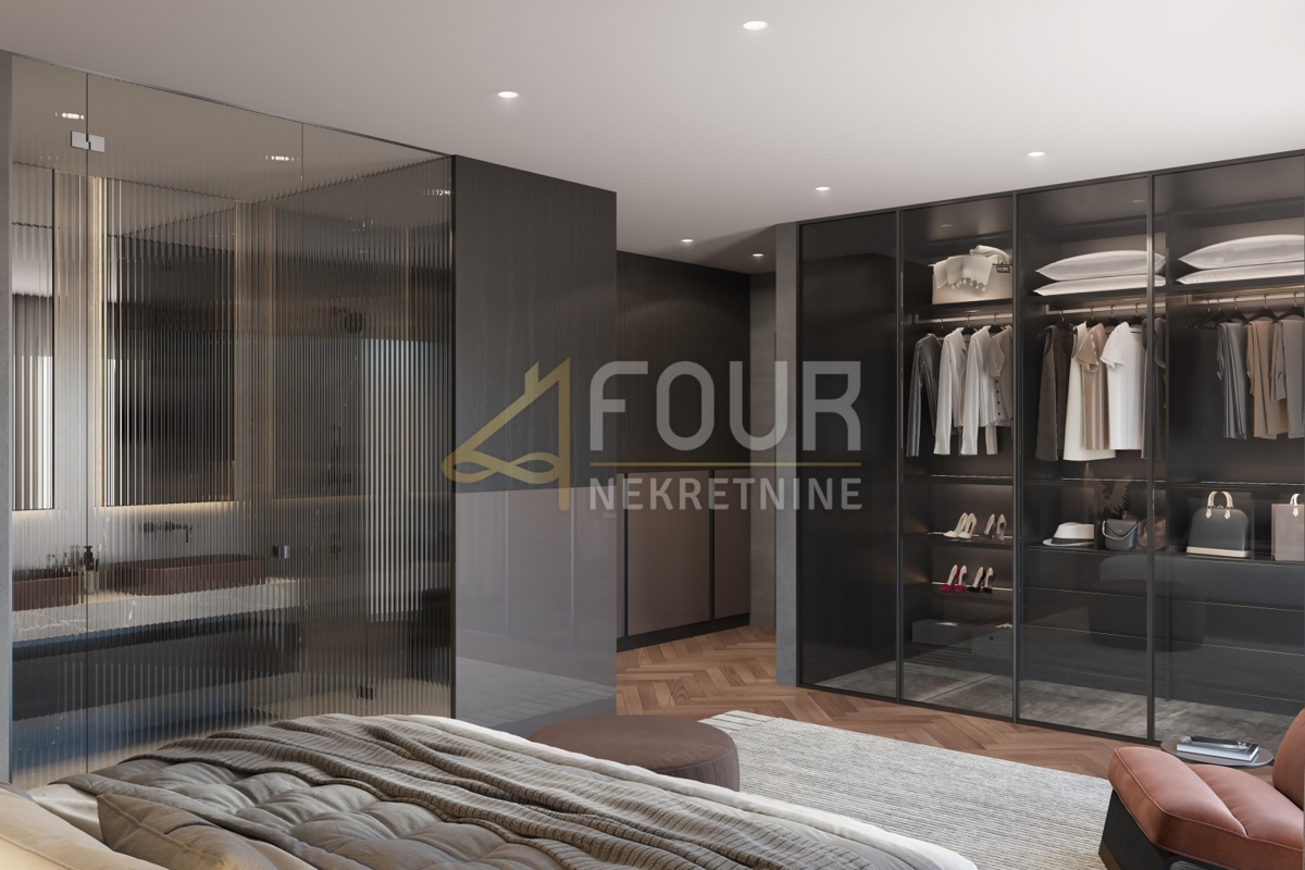 Stanovanje Ičići, Opatija - Okolica, 79m2