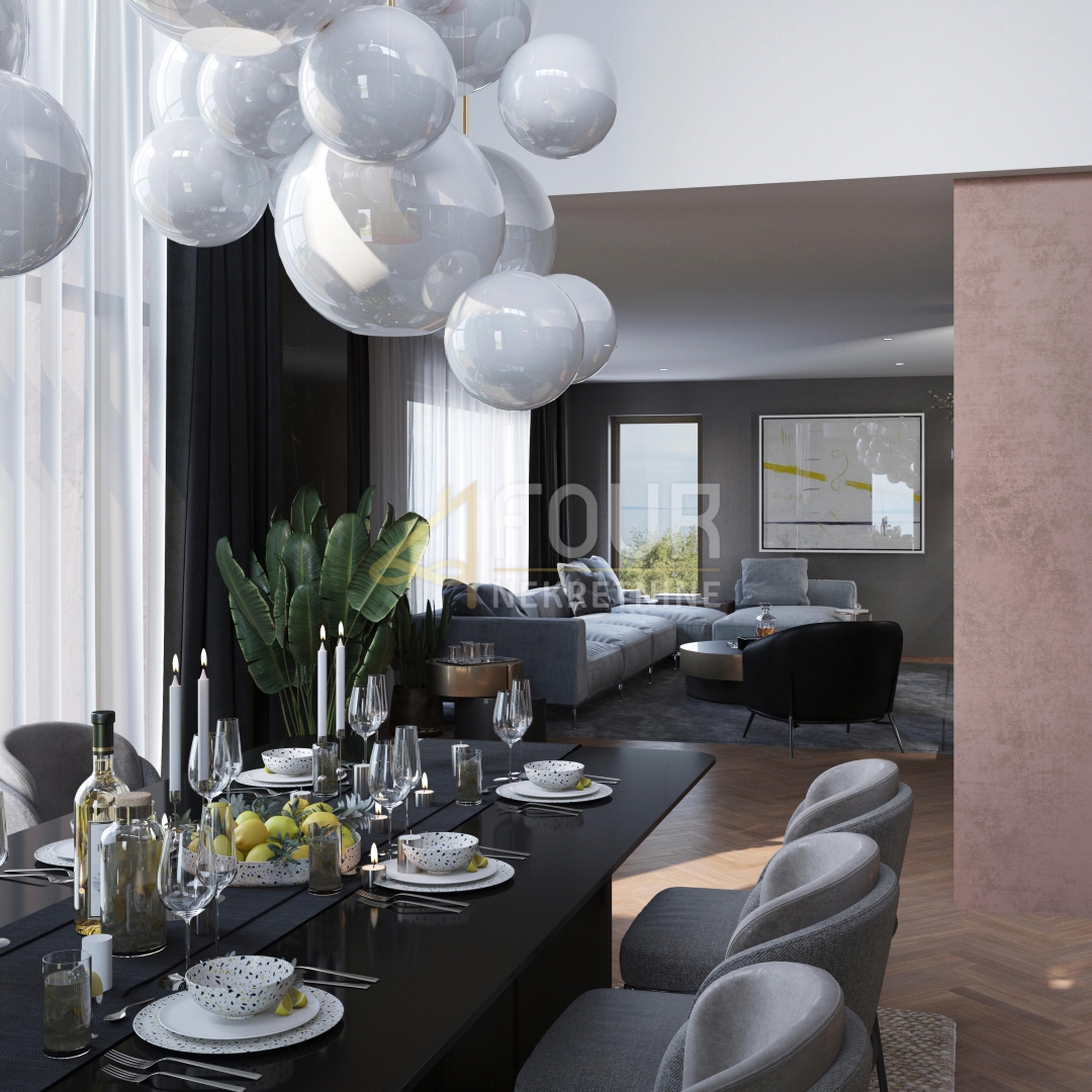 Stanovanje Ičići, Opatija - Okolica, 79m2