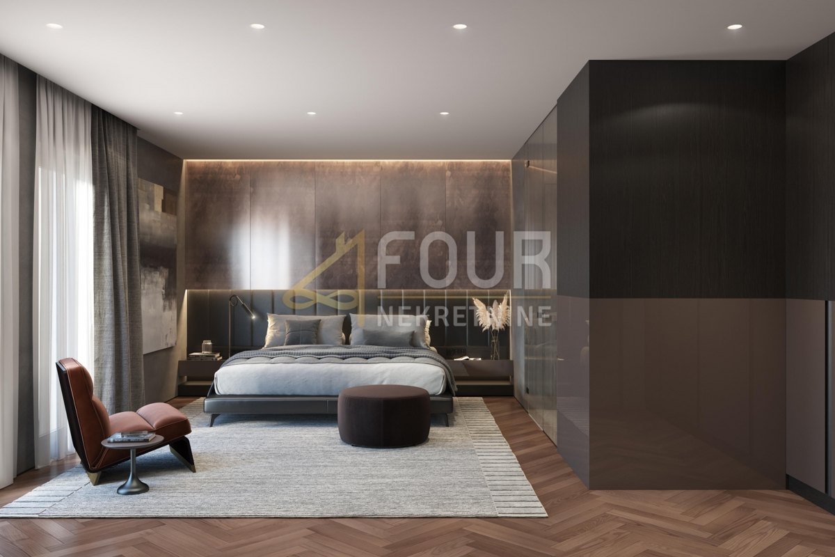 Stanovanje Ičići, Opatija - Okolica, 79m2