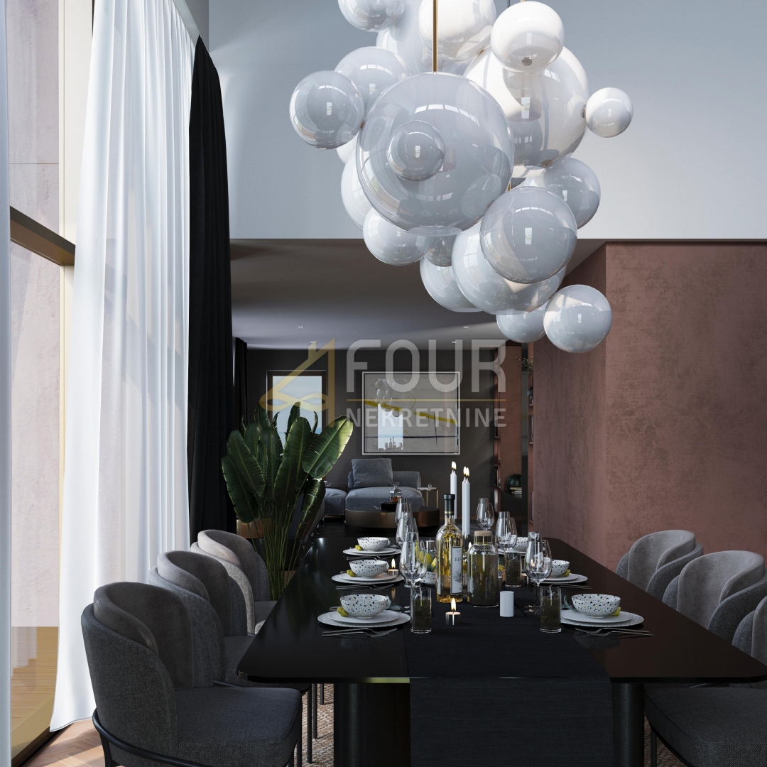 Stanovanje Ičići, Opatija - Okolica, 79m2