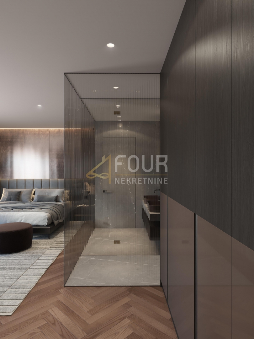 Stanovanje Ičići, Opatija - Okolica, 79m2