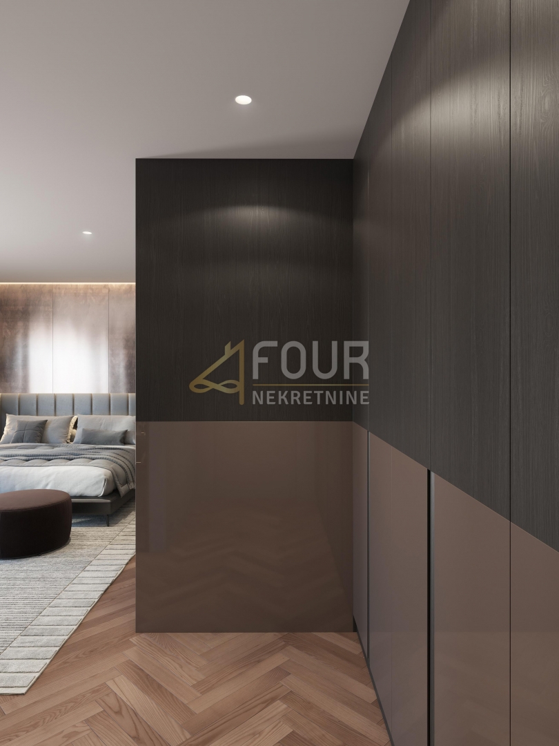 Stanovanje Ičići, Opatija - Okolica, 79m2